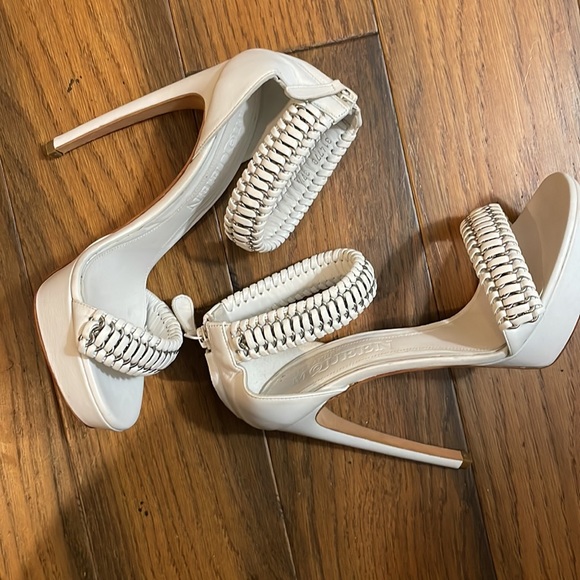 Alexander McQueen Platform Heels - Picture 12 of 15